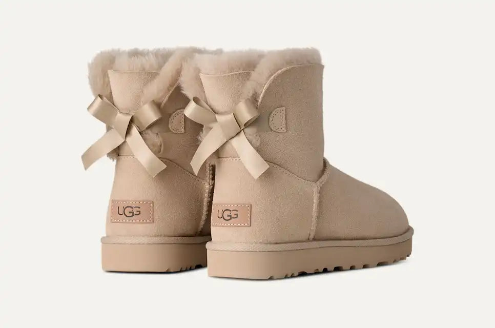 UGG Mini Bailey Bow II Moonlight