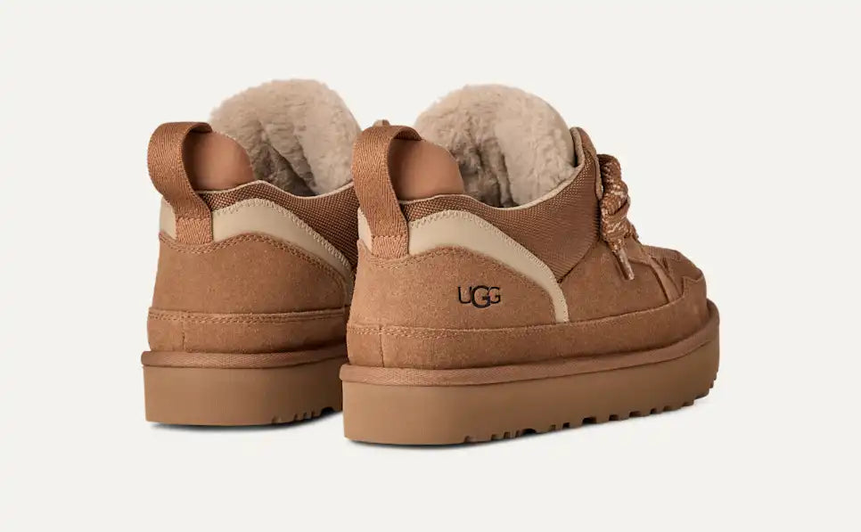 UGG Lowmel Chestnut