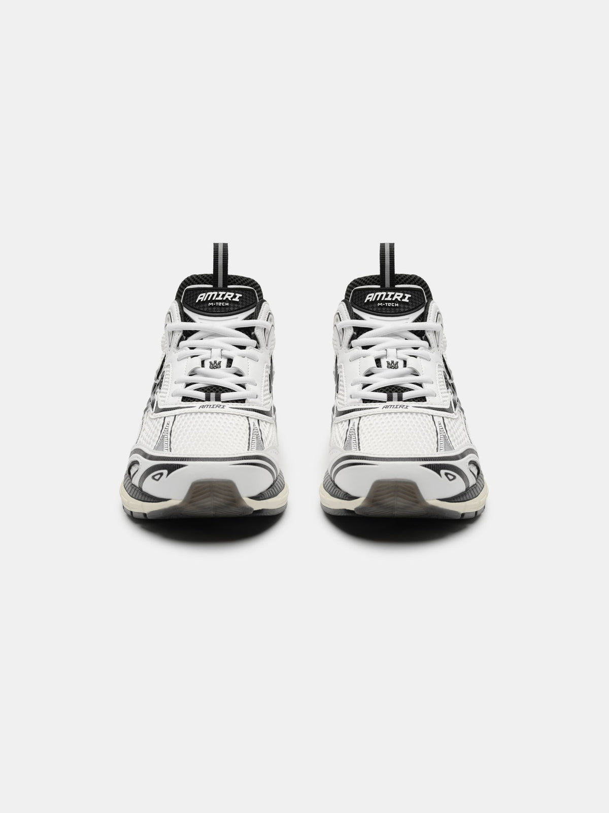 AMIRI M-Tech Sneaker White/Black