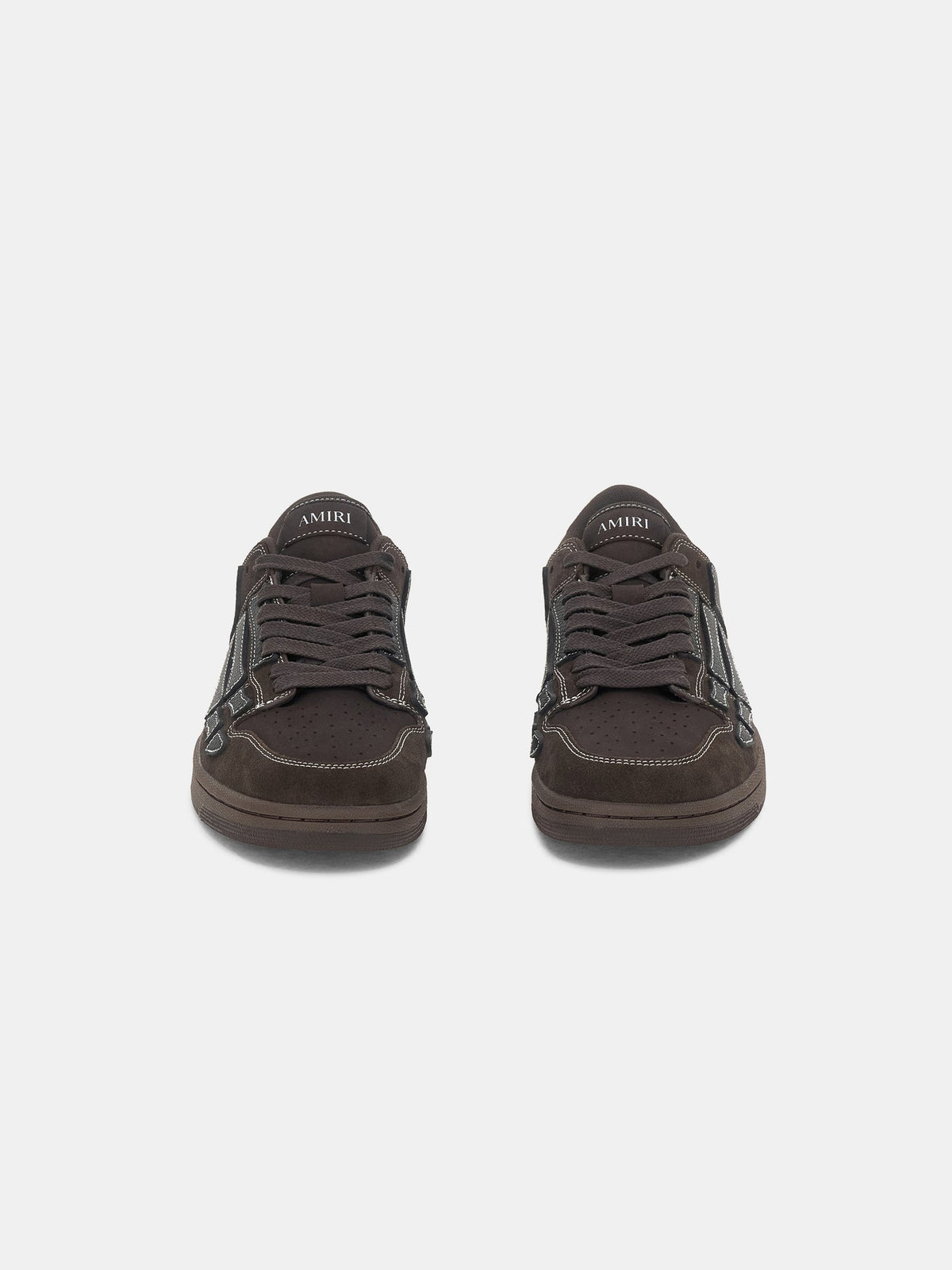 AMIRI Crystal Ma 1 Sneakers Black