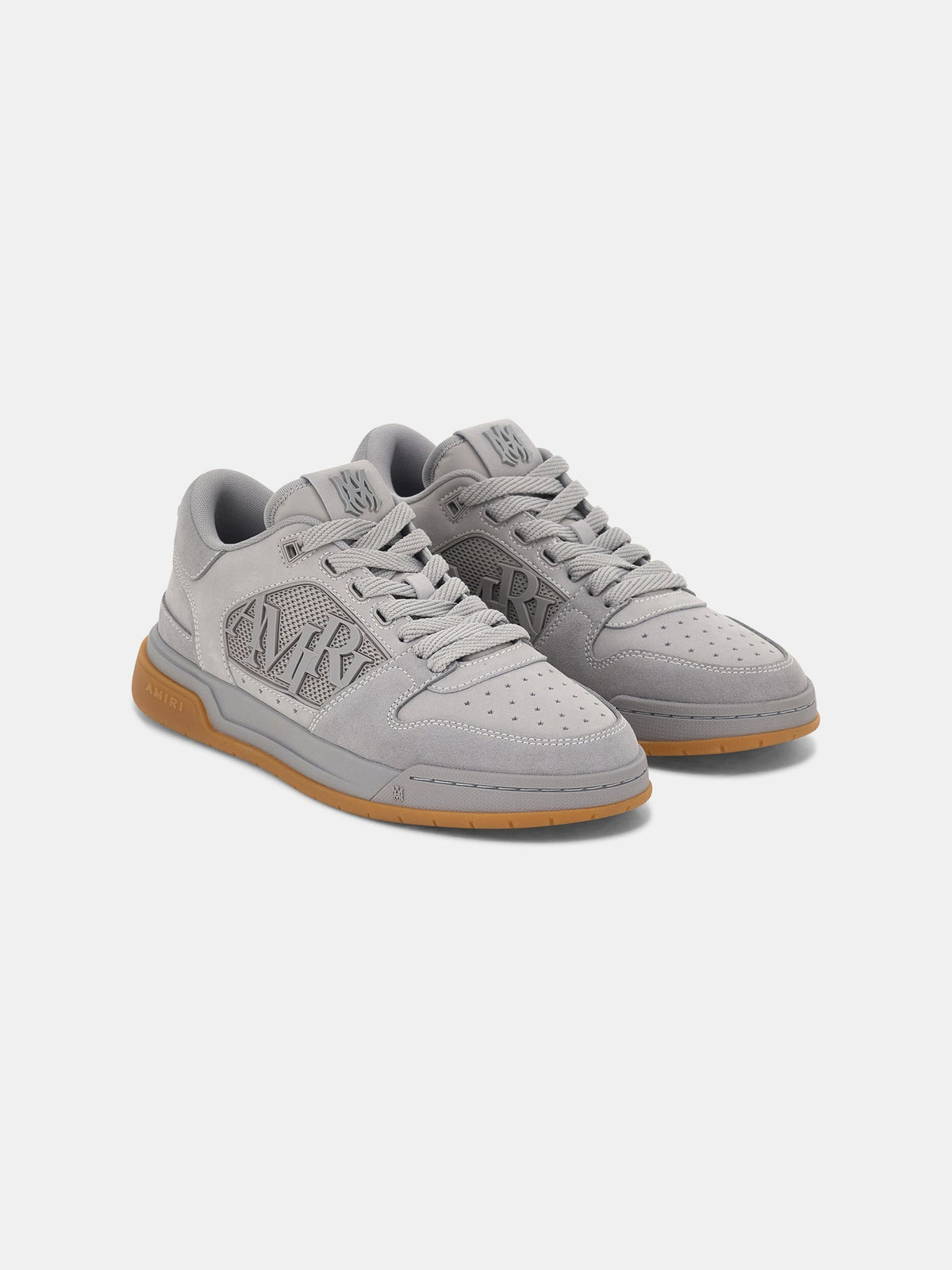AMIRI Classic Low Sneakers Gray