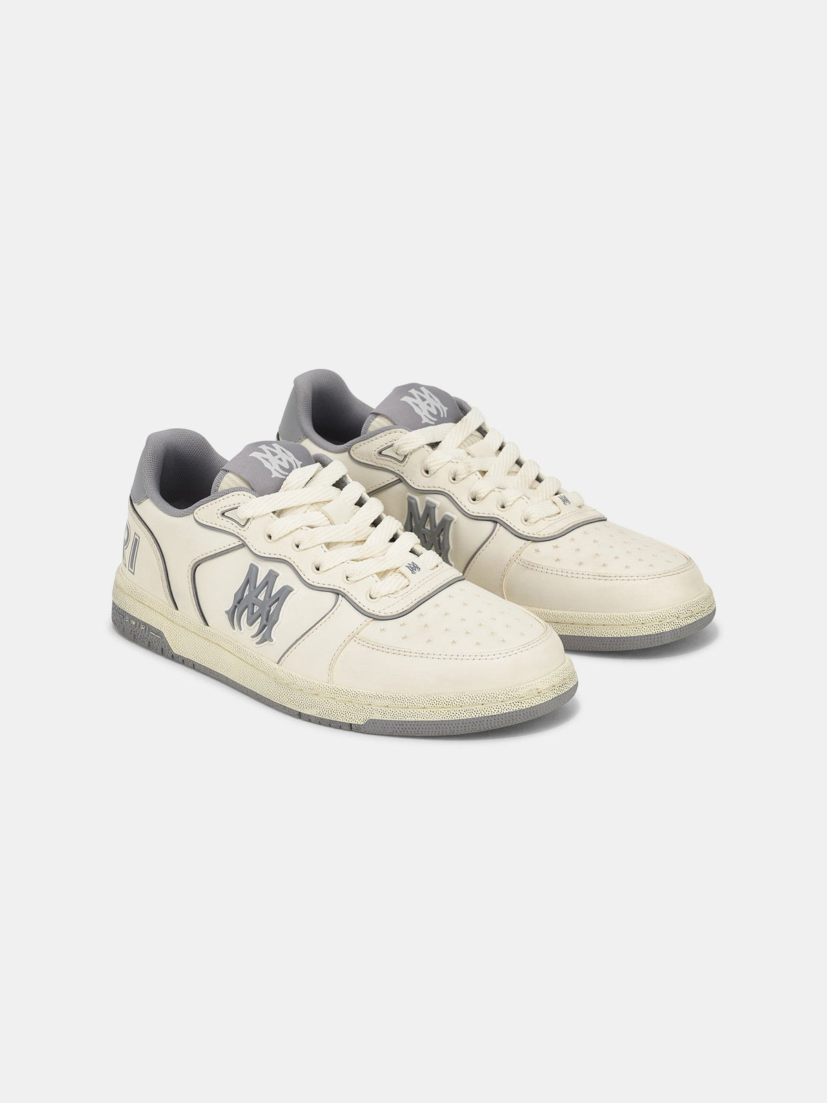 AMIRI Newport Sneakers Gray