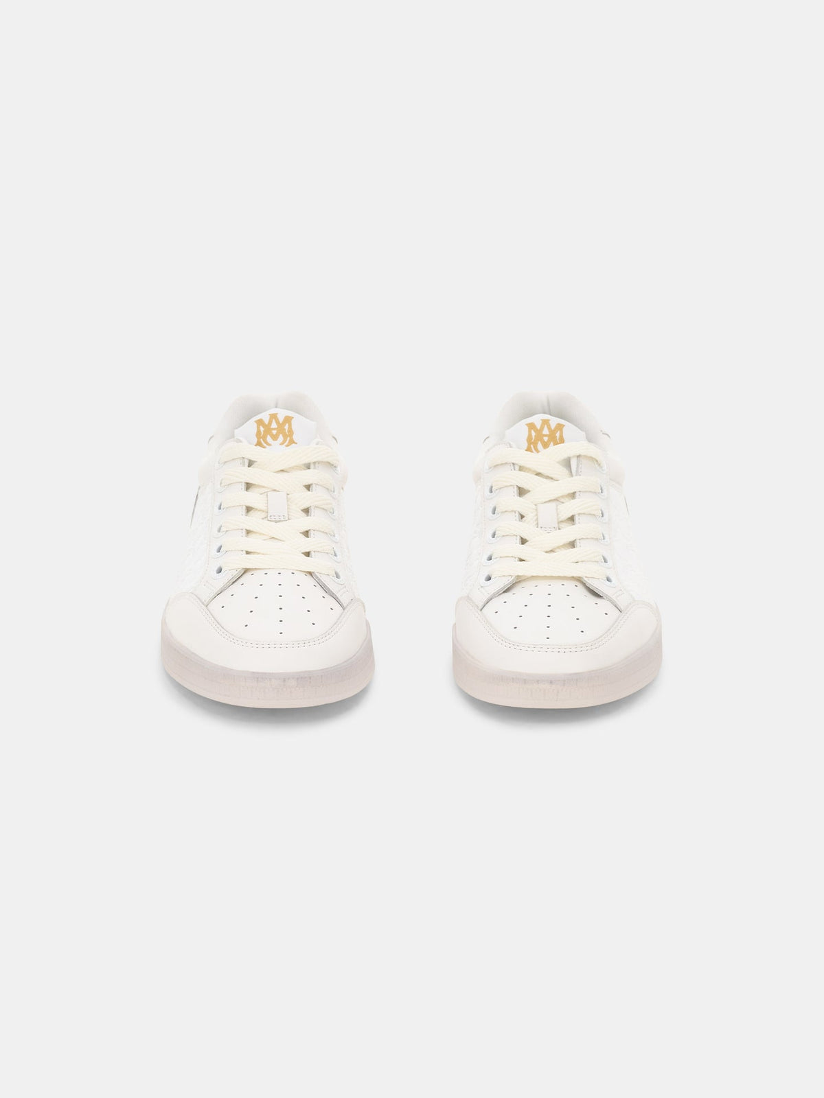 Amiri Blvd Sneakers White