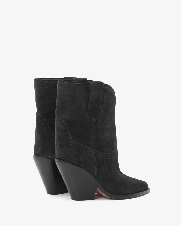 Isabel Marant Leyane Boots High-Heeled