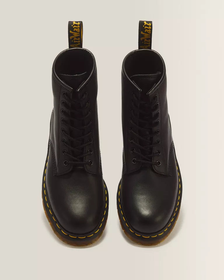 DR. MARTENS 1460 Slip Resistant Leather Lace Boots