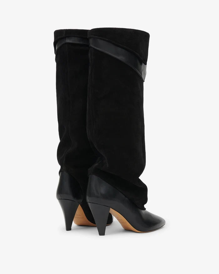 Isabel Marant Lezra Boots Black