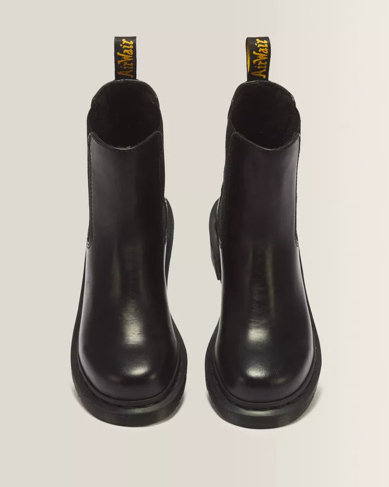 DR. MARTENS Alderstone Orleans Leather Chelsea Boots