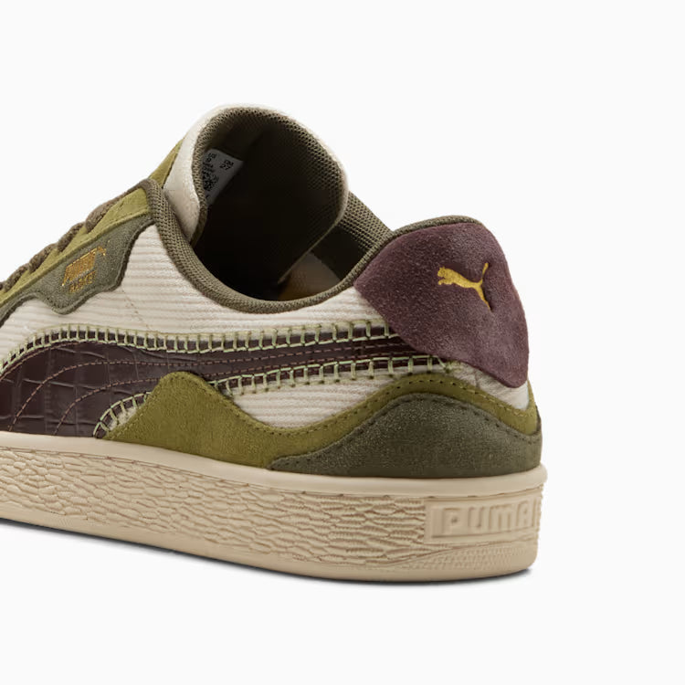 Puma Basket Trippy Camo
