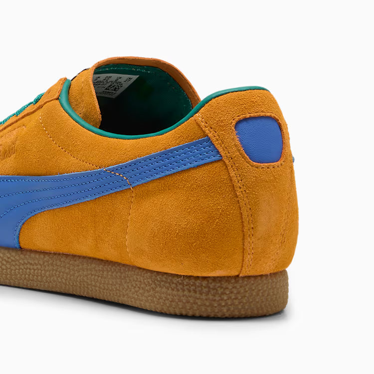 Puma Brasil Dark Poppy-Mountain Blue
