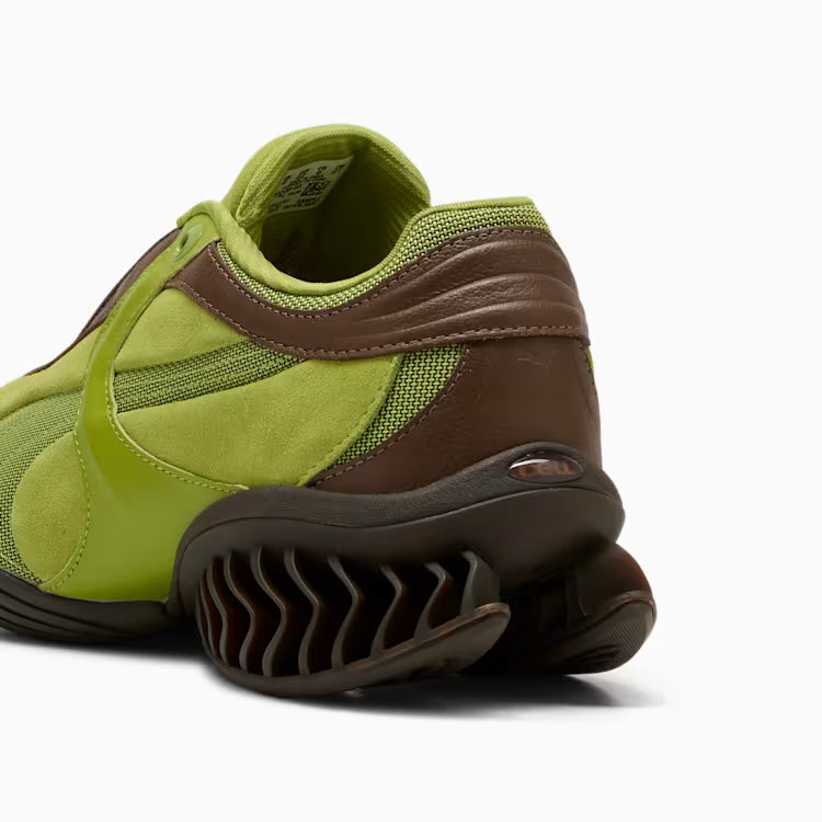 Puma CELL GEO 1 Russet Brown-Tart Apple