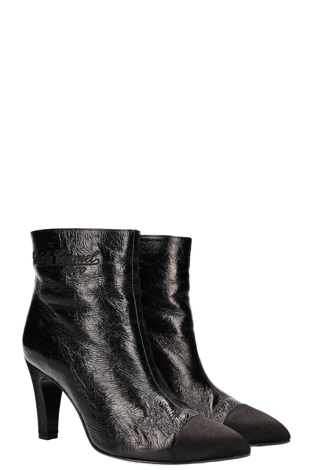 Gabrielle Boots Black