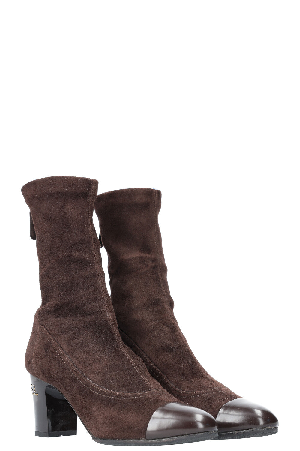 Cocomark Boots Suede Brown