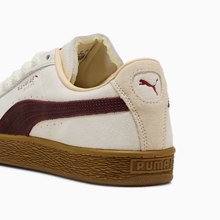 Puma Suede Vintage Red