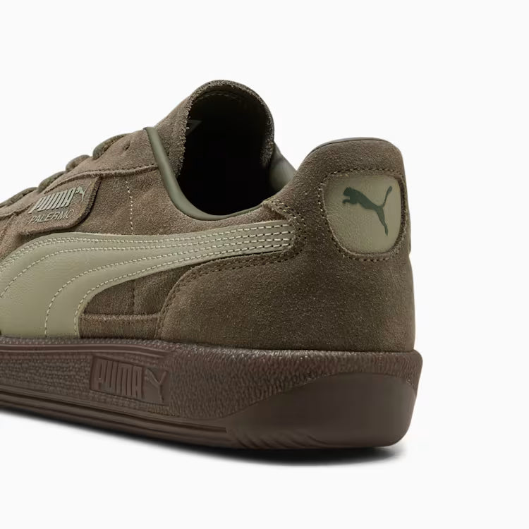 Puma Palermo Loden Green-Gum