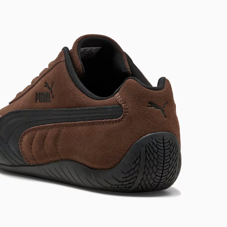 Puma Speedcat Chestnut Brown-PUMA Black
