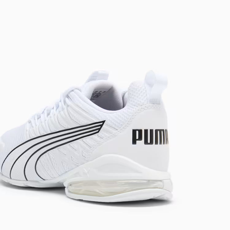 Puma Voltaic Evo White-PUMA Black