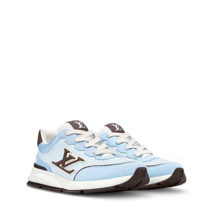 LV Classic Sneaker Blue