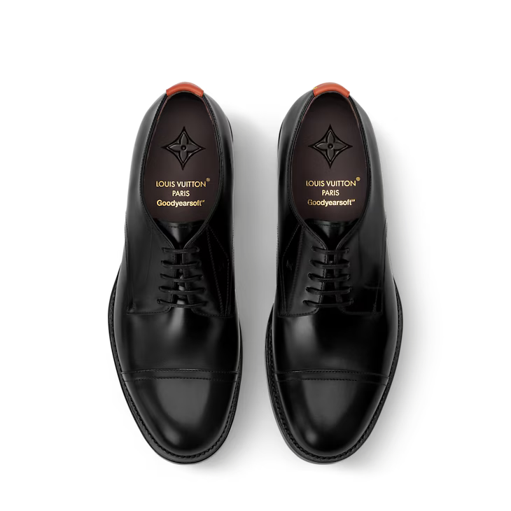 LV Hoxton Derby Black
