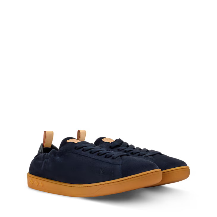 LV Soft Sneaker Marine