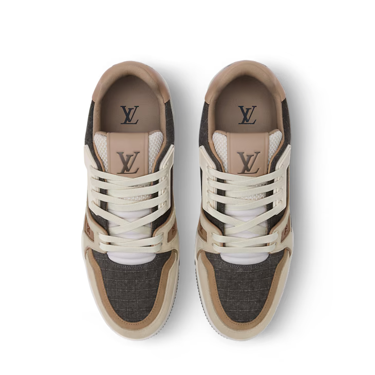 LV Trainer Outdoor Sneaker