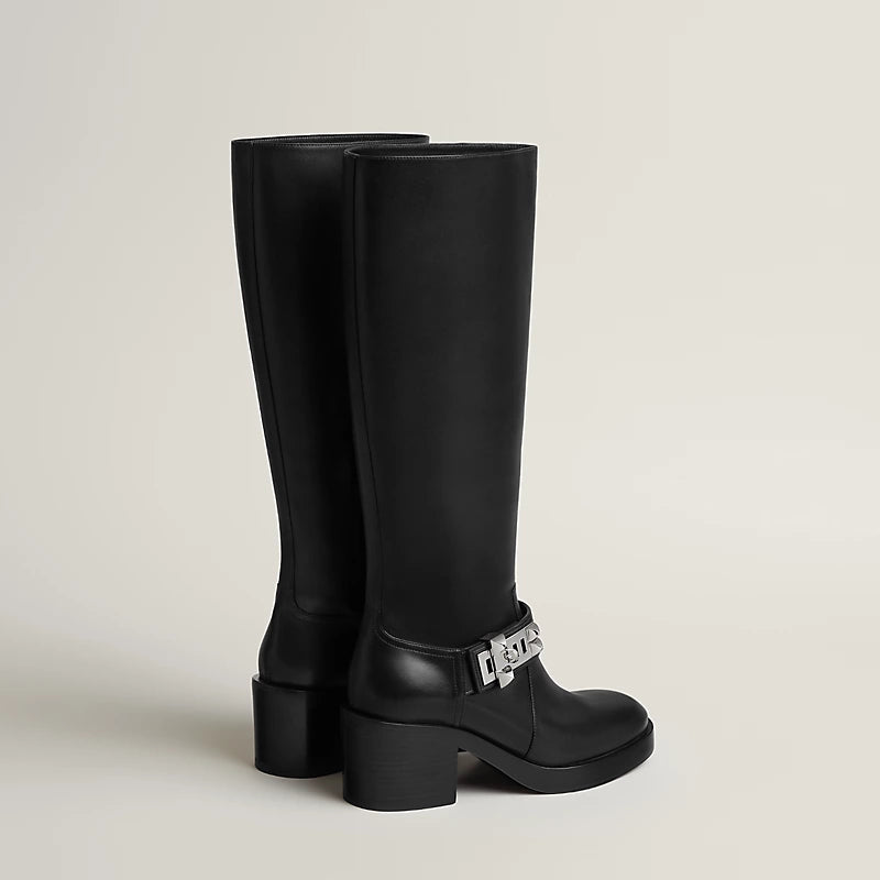 Hermes Nikita 55 Boot Noir