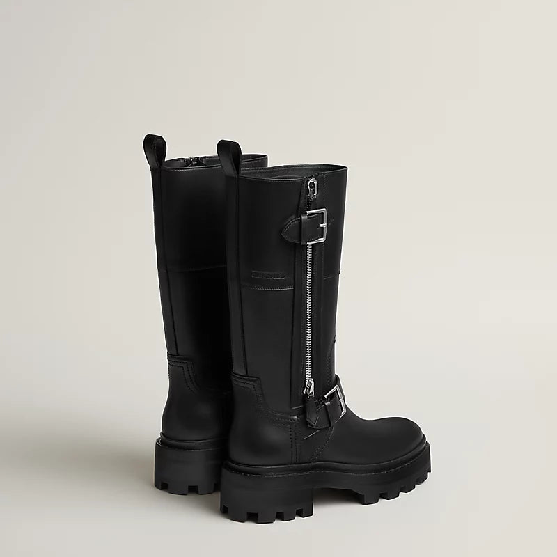 Hermes Nirvana Boot Noir