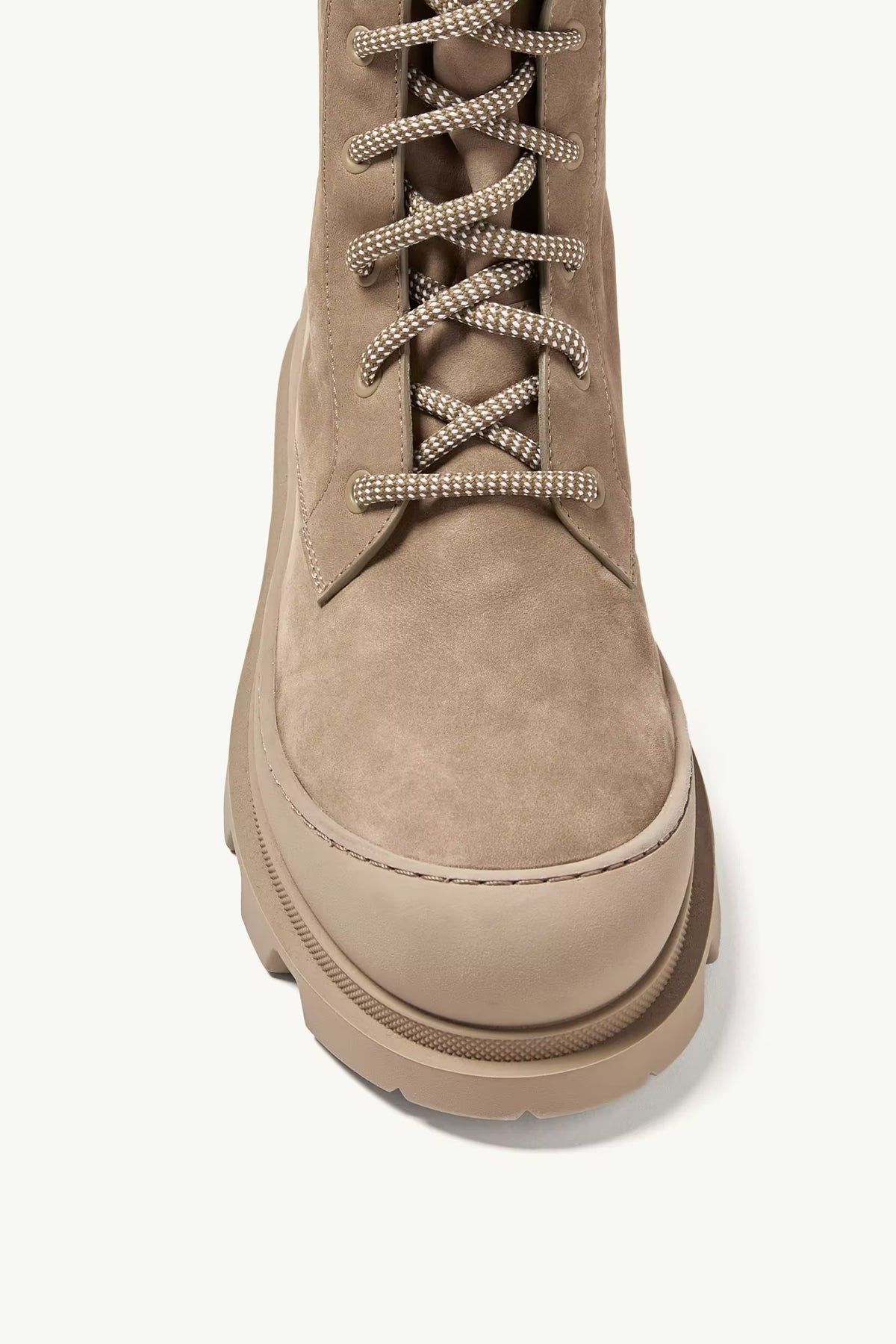 Vera High Nubuck Lace-Up Women’s Boots