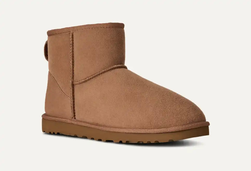 UGG Classic Mini Chestnut
