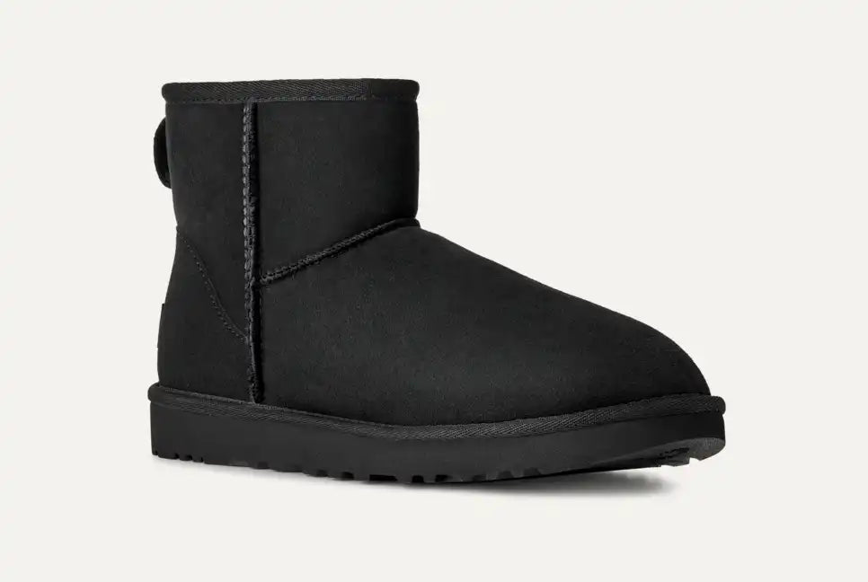 UGG Classic Mini II Black