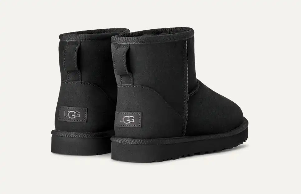 UGG Classic Mini II Black