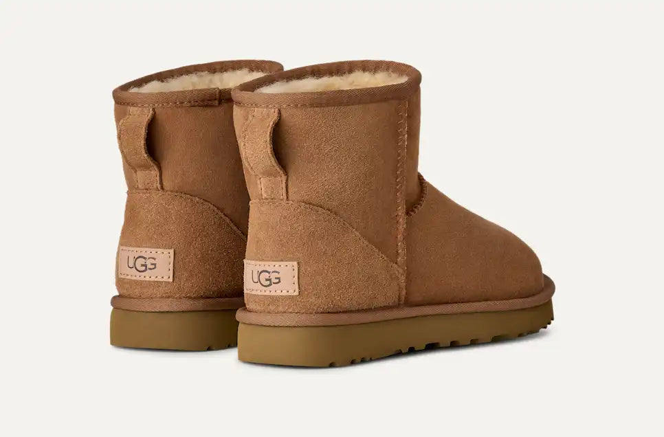 UGG Classic Mini II Chestnut
