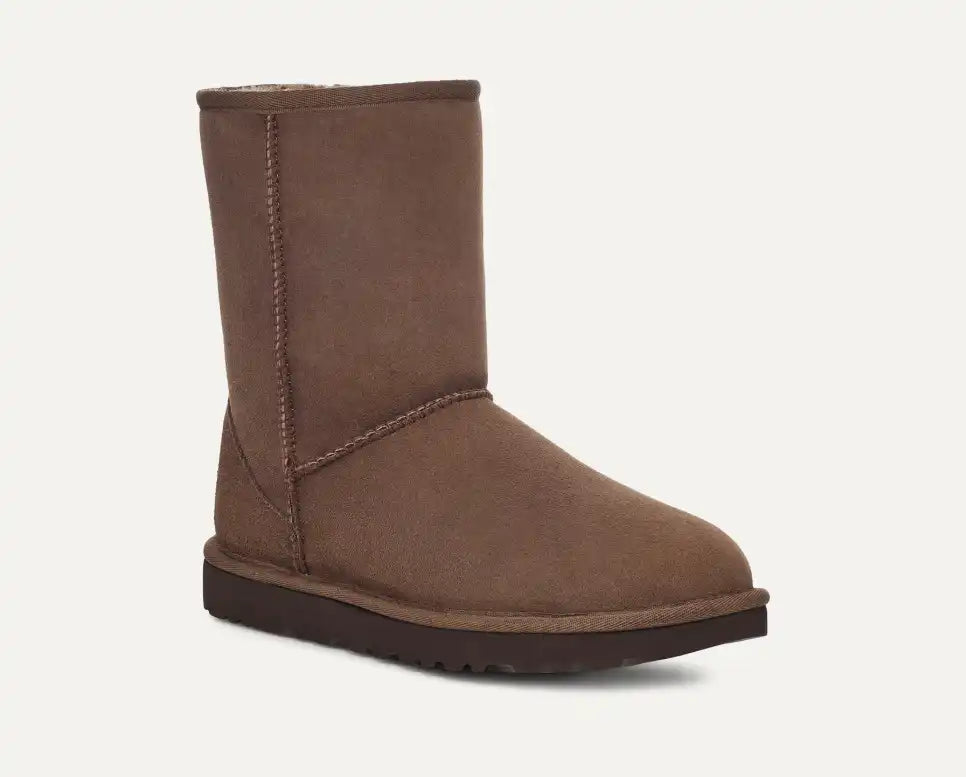 UGG Classic Short II Burnt Cedar