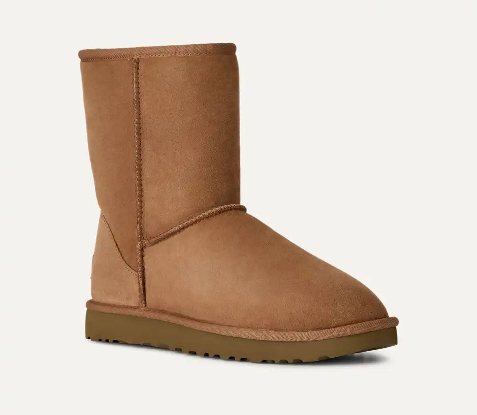 UGG Classic Short II Chestnut