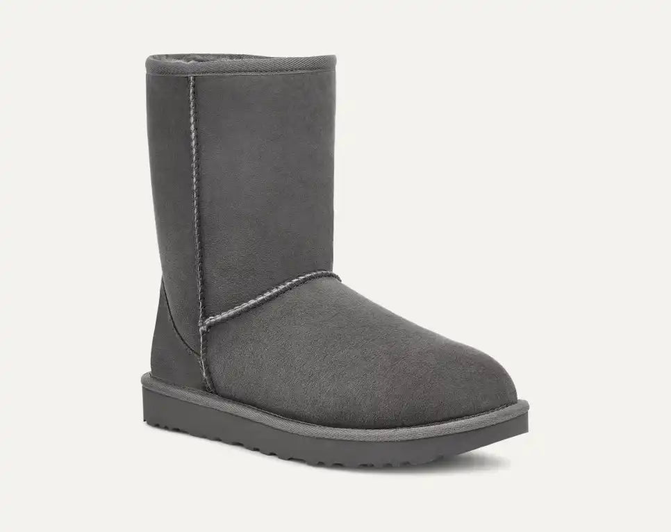 UGG Classic Short II Grey