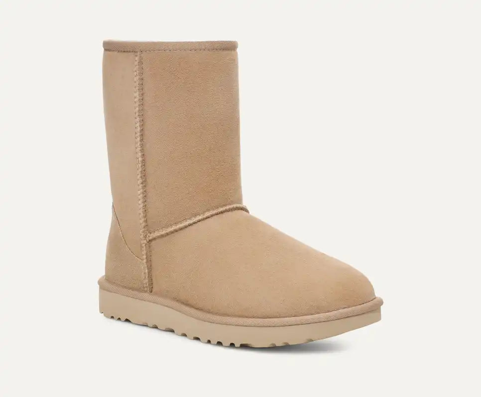 UGG Classic Short II Sand