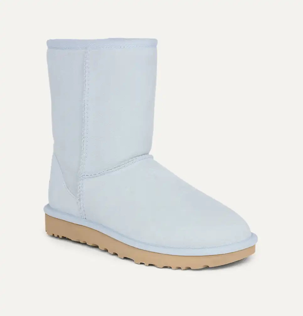 UGG Classic Short II Sky Blue