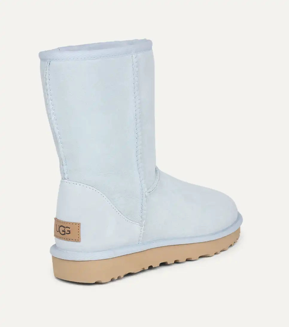 UGG Classic Short II Sky Blue