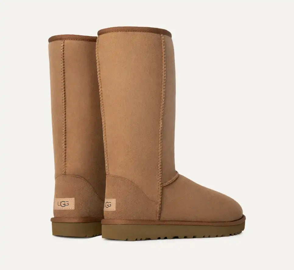 UGG Classic Tall II Chestnut