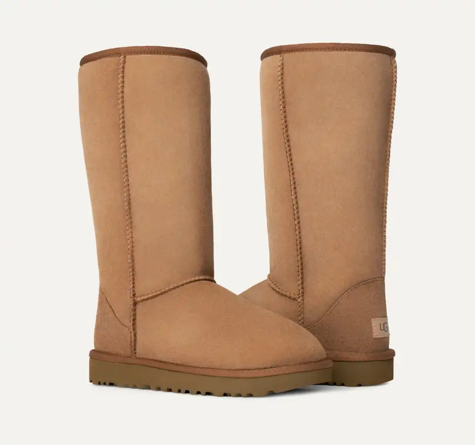 UGG Classic Tall II Chestnut