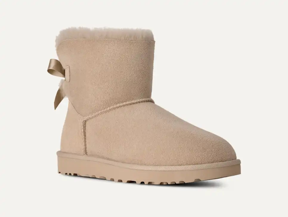 UGG Mini Bailey Bow II Moonlight
