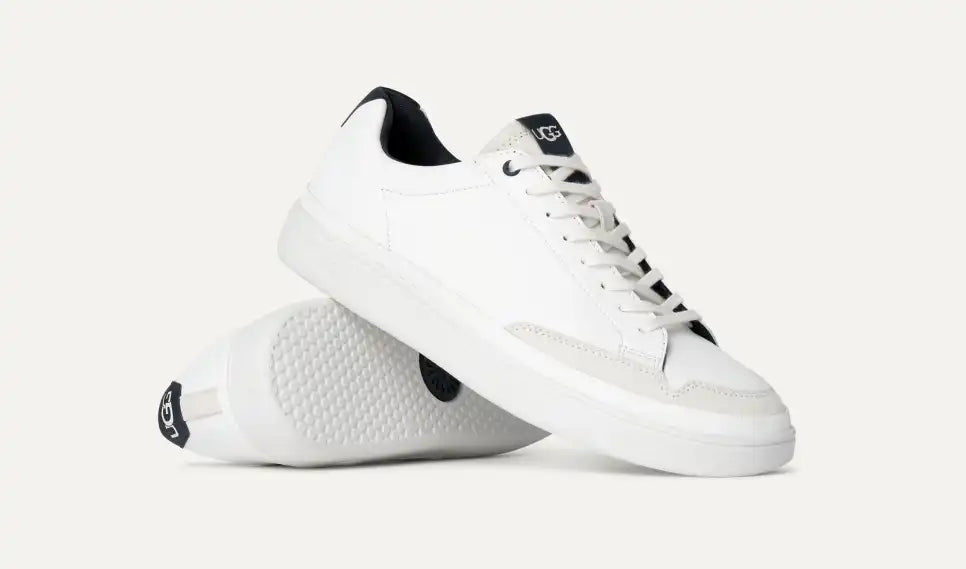 UGG South Bay Sneaker Low white