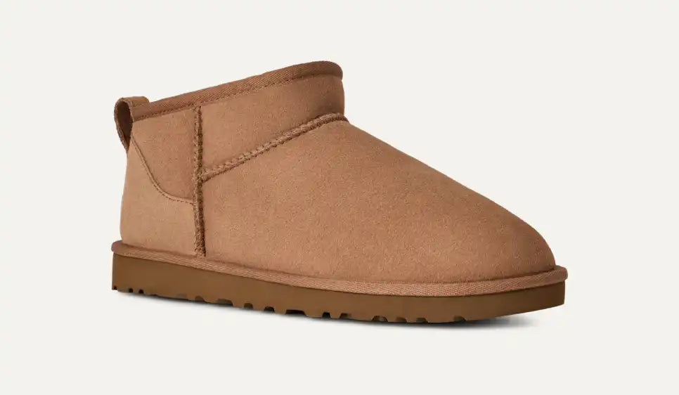 UGG Classic Ultra Mini Chestnut