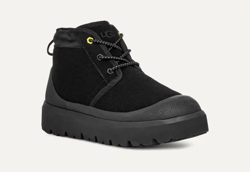 UGG Neumel Weather Hybrid black / black