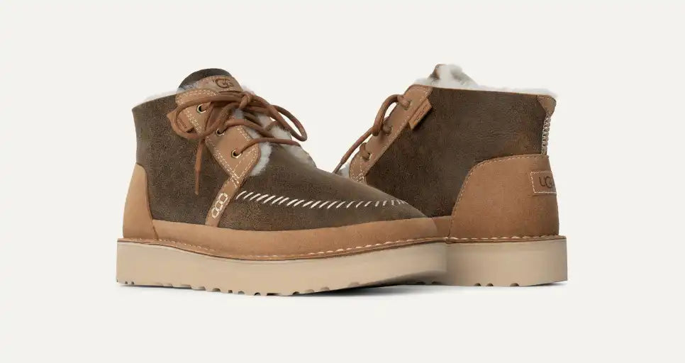 UGG Neumel Crafted Regenerate chestnut