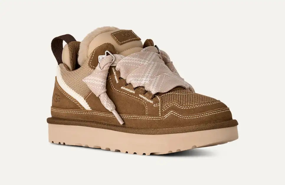 UGG Lowmel Light Bronze