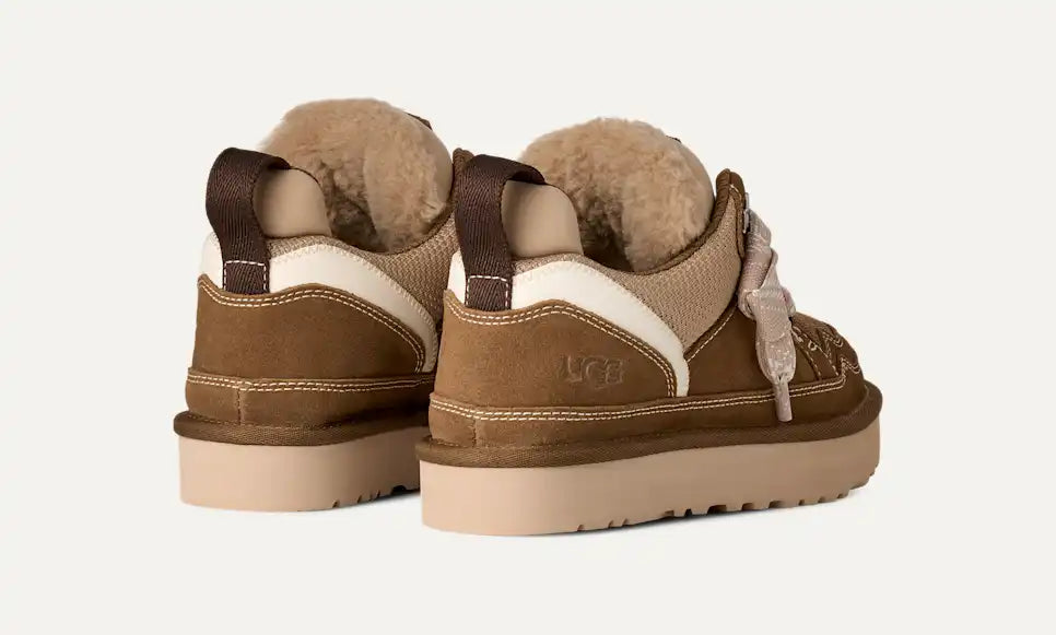 UGG Lowmel Light Bronze