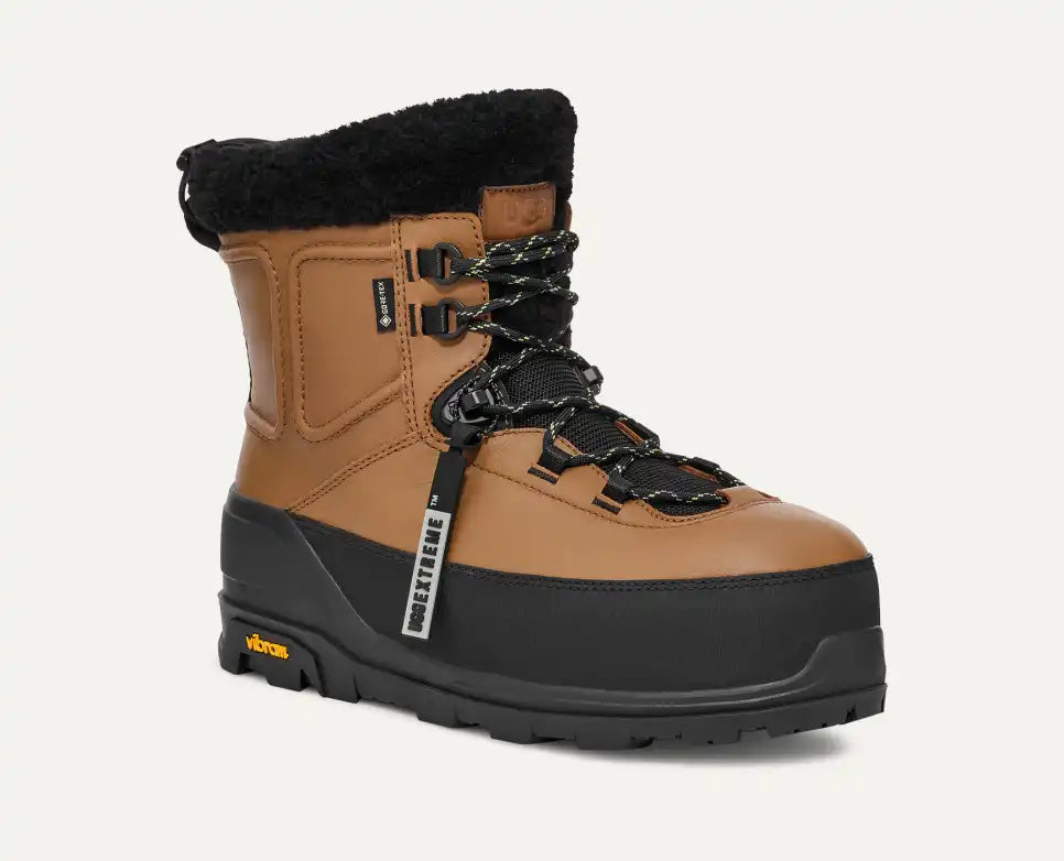 UGG Shasta Boot Mid chestnut