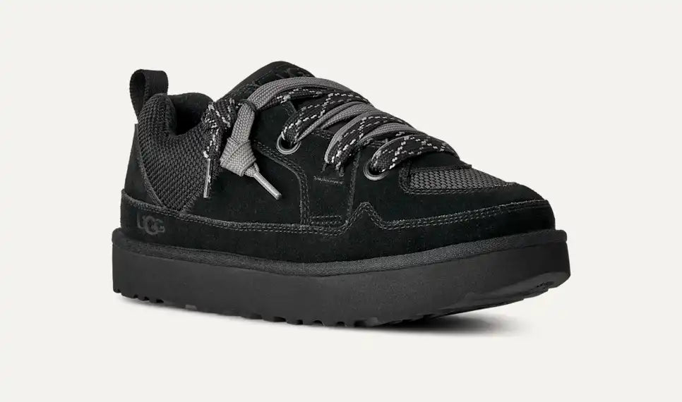UGG Lo Lowmel black