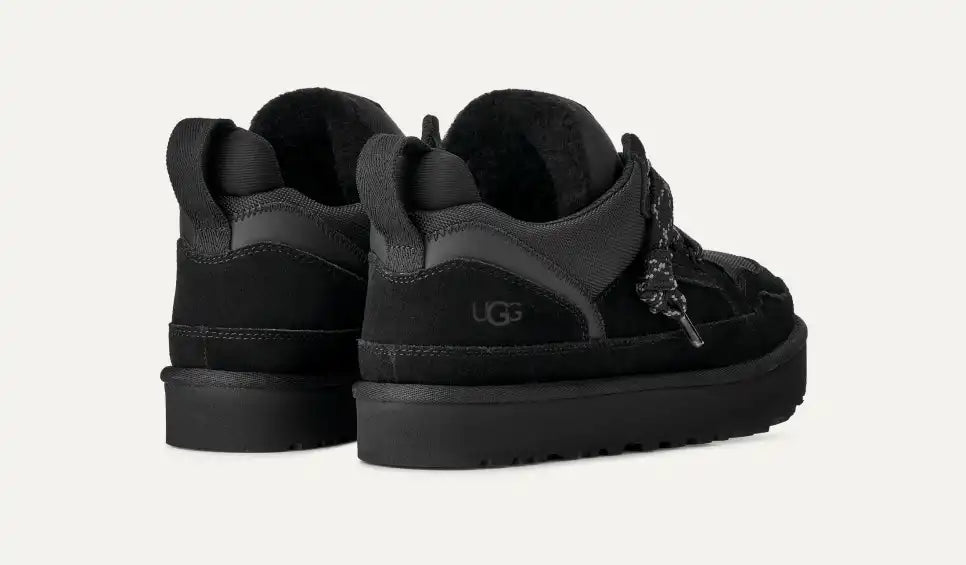 UGG Lowmel All Black