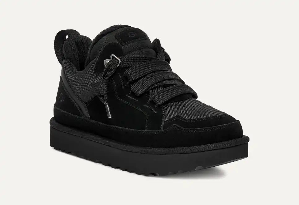 UGG Lowmel All Black